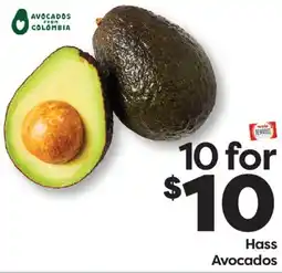 Weis Markets Hass Avocados offer