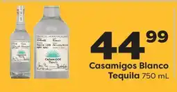 Weis Markets Casamigos Blanco Tequila offer