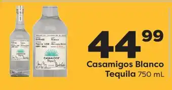 Weis Markets Casamigos Blanco Tequila offer
