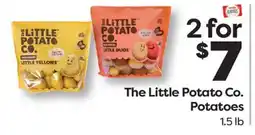 Weis Markets The Little Potato Co. Potatoes offer