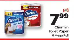 Weis Markets Charmin Toilet Paper offer