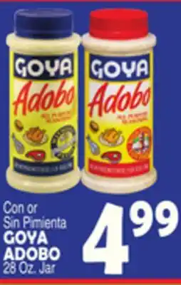 Bravo Supermarkets GOYA ADOBO offer