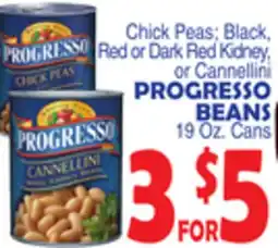 Bravo Supermarkets PROGRESSO BEANS offer