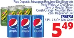 Bravo Supermarkets PEPSI offer