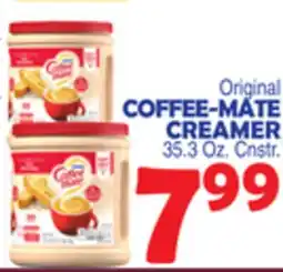 Bravo Supermarkets COFFEE-MATE CREAMER offer