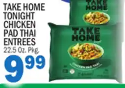 Bravo Supermarkets TAKE HOME TONIGHT CHICKEN PAD THAI ENTREES offer