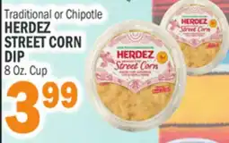 Bravo Supermarkets HERDEZ STREET CORN DIP offer