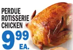 Bravo Supermarkets PERDUE ROTISSERIE CHICKEN offer