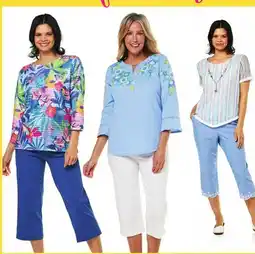 Boscov's ENTIRE STOCK ALFRED DUNNER Spring & Summer Collections & Separates Womens offer