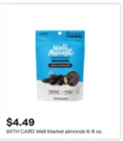 CVS Well Market almonds offer