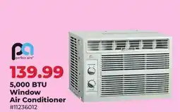 Runnings 5, 000 BTU Window Air Conditioner offer