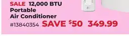Runnings 12, 000 BTU Portable Air Conditioner offer