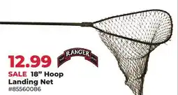Runnings 18 Hoop Landing Net offer