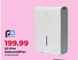 Runnings Perfect Aire 50 Pint Dehumidifier offer