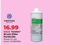 Runnings Tordon Brush Killer Herbicide offer