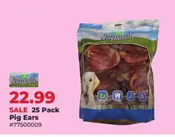 Runnings 25 Pack Pig Ears offer