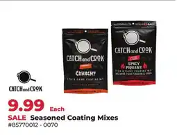 Runnings Seasoned Coating Mixes offer