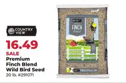 Runnings Premium Finch Blend Wild Bird Seed offer