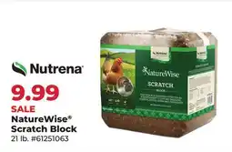 Runnings NatureWise Scratch Block offer