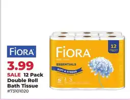 Runnings 12 Pack Double Roll Bath Tissue offer