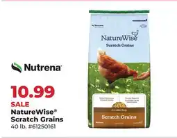 Runnings Nutrena NatureWise Scratch Grains offer