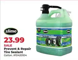 Runnings Prevent & Repair Tire Sealant offer