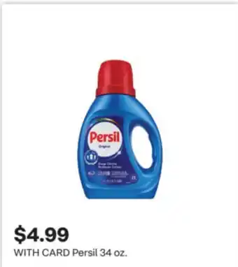 CVS Persil offer