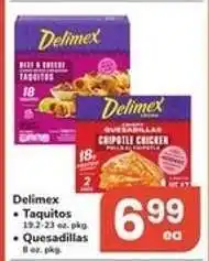 Safeway Delimex offer
