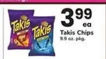 Safeway Takis Chips offer
