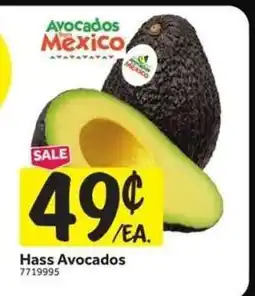 Stop&Shop Hass Avocados offer