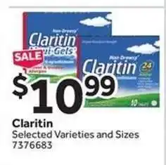 Stop&Shop Claritin offer
