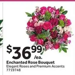 Stop&Shop Enchanted Rose Bouquet offer