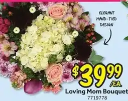 Stop&Shop Loving Mom Bouquet offer