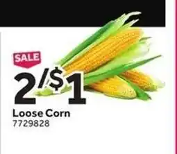 Stop&Shop Loose Corn offer