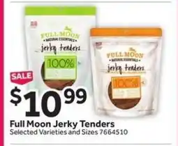 Stop&Shop Full Moon Jerky Tenders offer