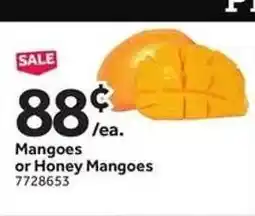 Stop&Shop Mangoes or Honey Mangoes offer