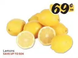 Winn Dixie Lemons offer