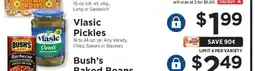 ShopRite Vlasic Pickles offer