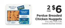 ShopRite Perdue Breaded Chicken Nuggets offer