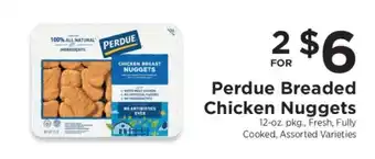 ShopRite Perdue Breaded Chicken Nuggets offer