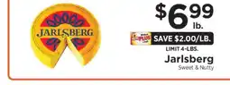 ShopRite Jarlsberg offer