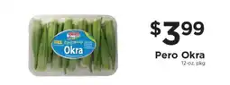ShopRite Pero Okra offer