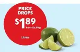 Aldi Limes offer