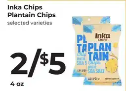 Lifethyme Inka Chips Plantain Chips offer