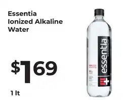 Lifethyme Essentia Ionized Alkaline Water offer