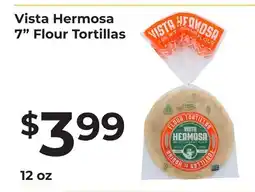 Lifethyme Vista Hermosa 7 Flour Tortillas offer