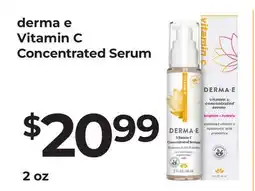 Lifethyme derma e Vitamin C Concentrated Serum offer