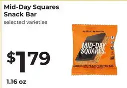 Lifethyme Mid-Day Squares Snack Bar offer