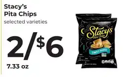 Lifethyme Stacy's Pita Chips offer
