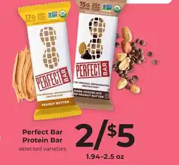 Lifethyme Perfect Bar Protein Bar offer
